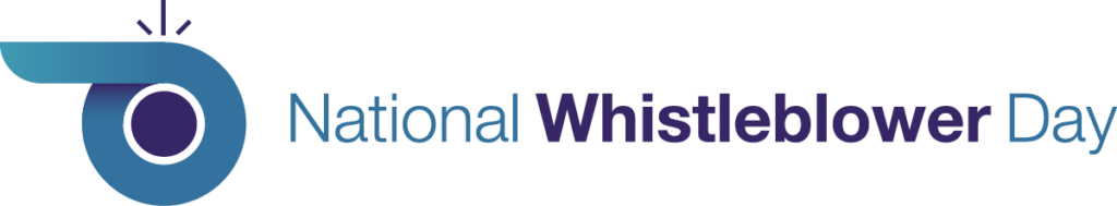 National Whistleblower Day